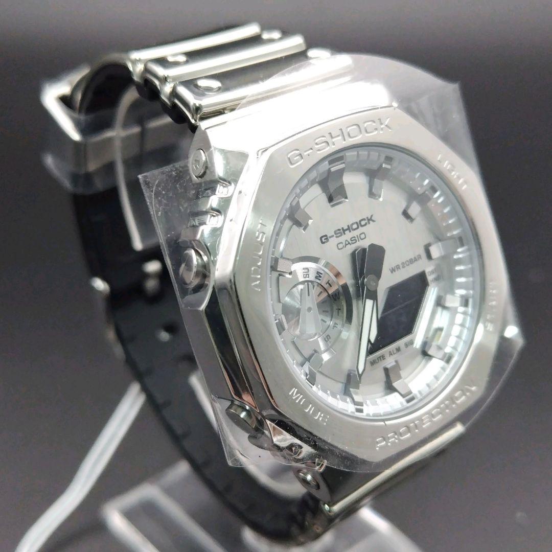 CASIO G-SHOCK GM-2100YM-8AJF　未使用品　付属品あり