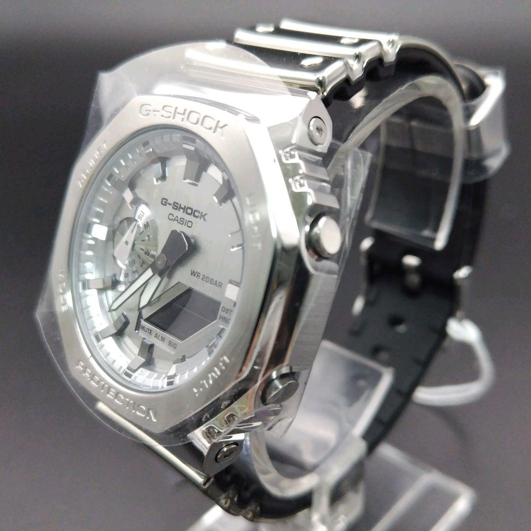 CASIO G-SHOCK GM-2100YM-8AJF　未使用品　付属品あり
