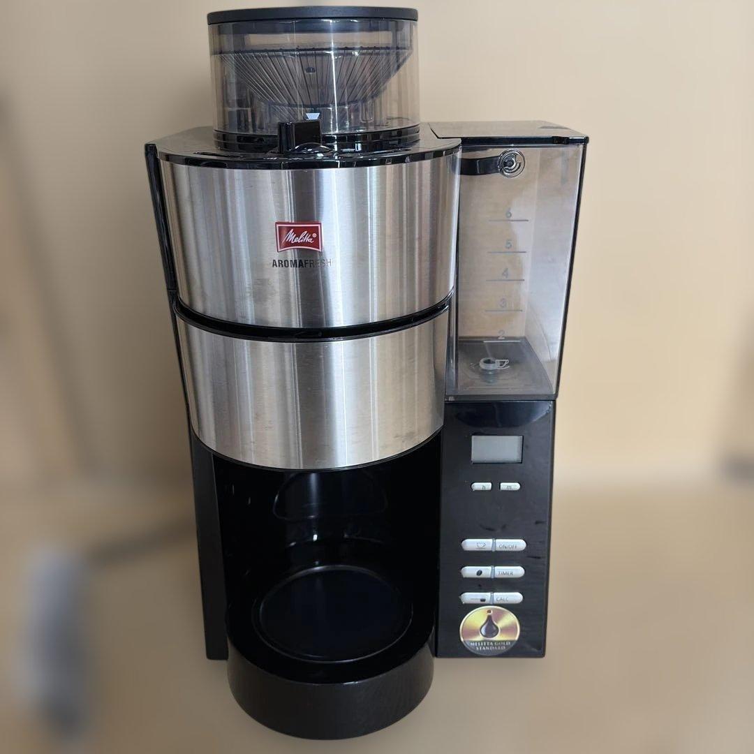 Melitta AromaFresh コーヒーメーカー