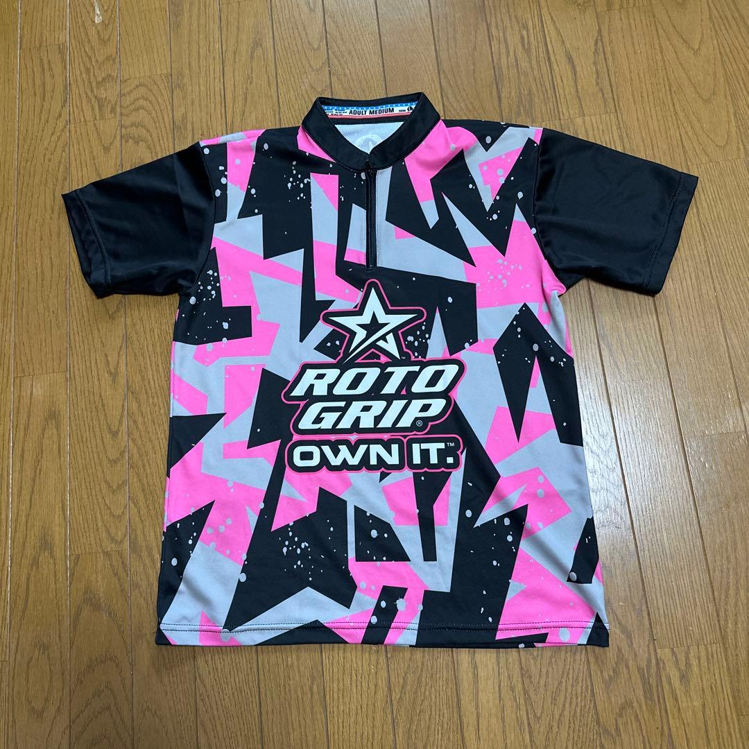 るき！ ROTO GRIP ボウリングウェア