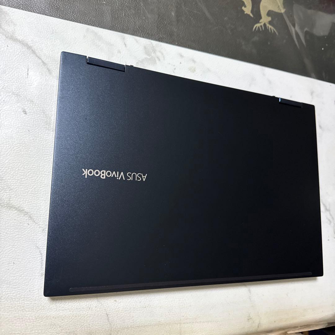 高性能タブレットPC☆ASUS Ryzen7 4700U メモリ20GB