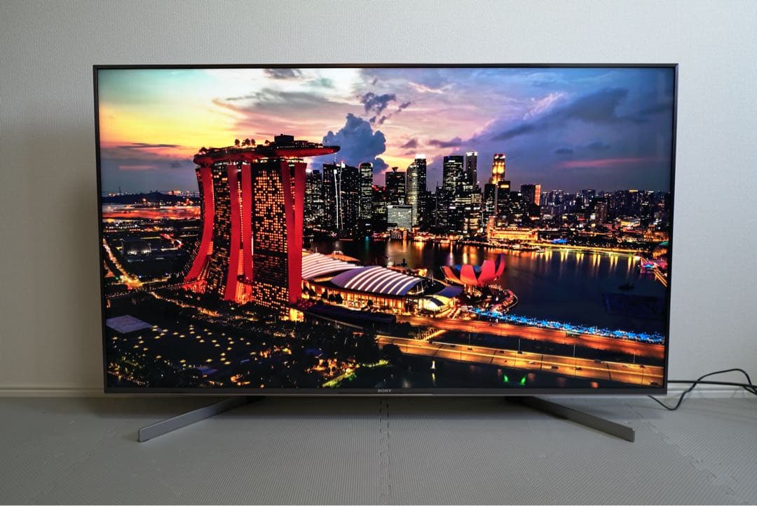 1都4県送料無料 SONY BRAVIA KJ-55X9500G Android