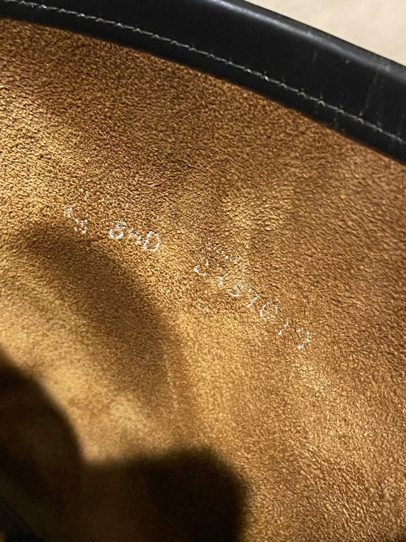 REDWING 9268 エンジニアブーツ 茶芯