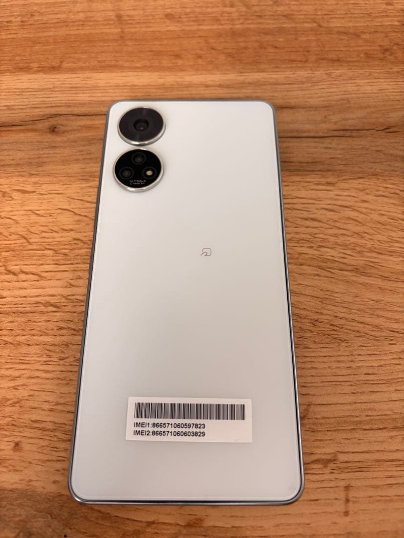 A303ZT あんしんファミリースマホ　 4GB RAM 128GB