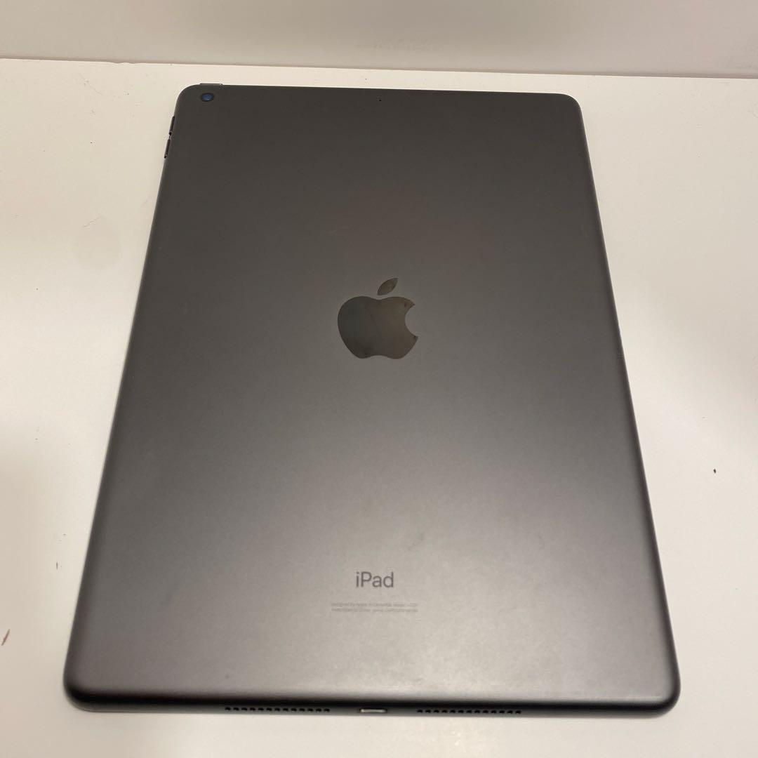Apple iPad （ 第7世代 ） スペースグレー 本体　32G