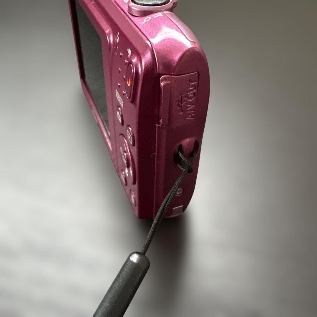 S2167 Nikon COOLPIX A300 コンパクトデジタルカメラ