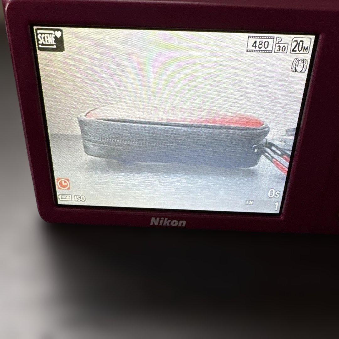 S2167 Nikon COOLPIX A300 コンパクトデジタルカメラ