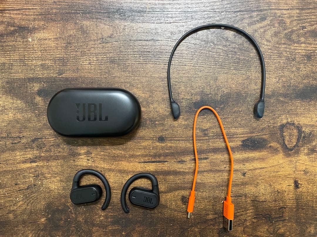 JBL SOUNDGEARSENSE ワイヤレス オープンイヤー型イヤホン