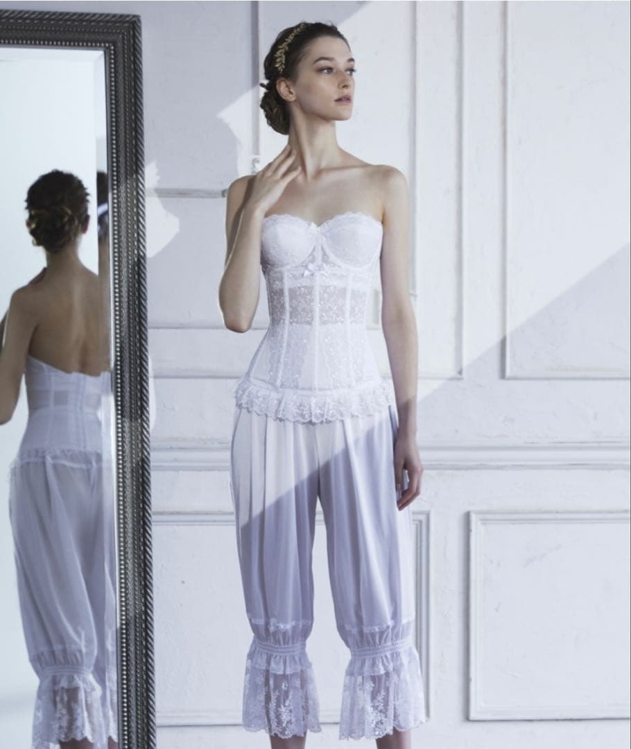 セモア ブライダルインナー5点セット