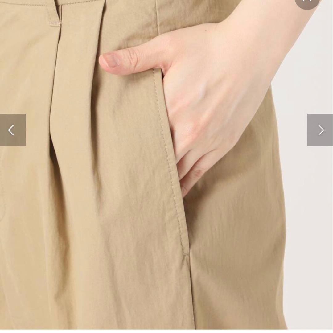 エクストラワイドマッキンパンツ