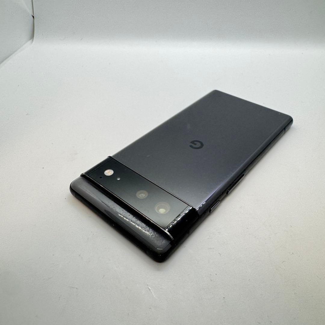【SIMフリー】 Google Pixel 6 128GB 本体 動作確認済み