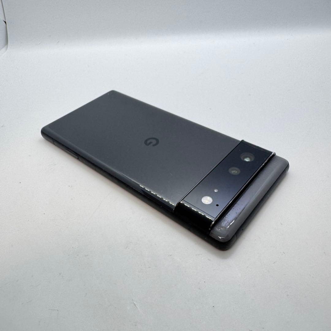 【SIMフリー】 Google Pixel 6 128GB 本体 動作確認済み