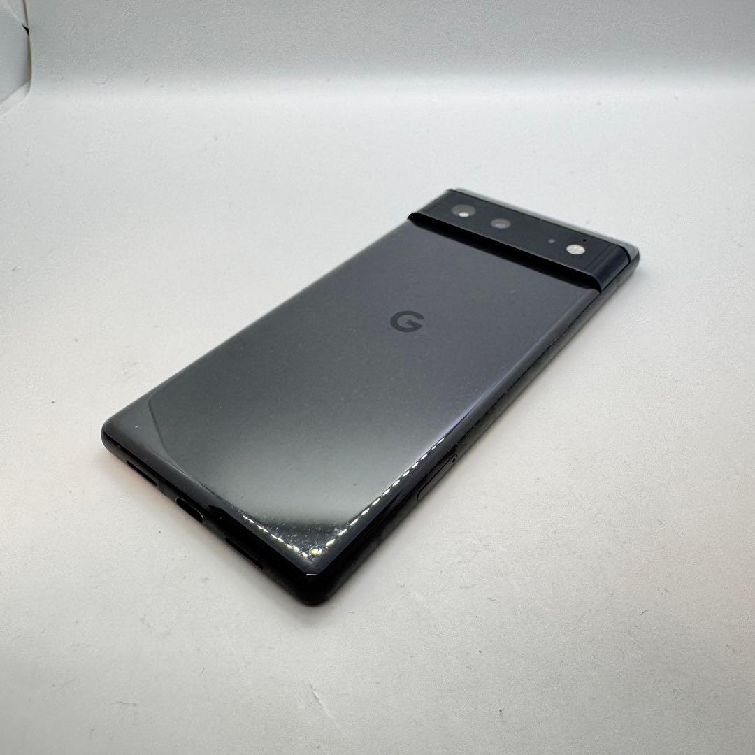 【SIMフリー】 Google Pixel 6 128GB 本体 動作確認済み
