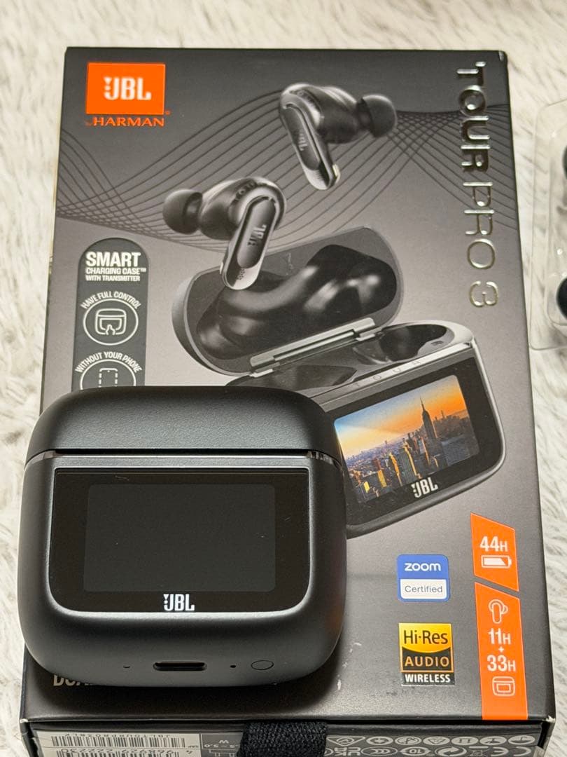 JBL Tour Pro 3 即購入　値引き可能！