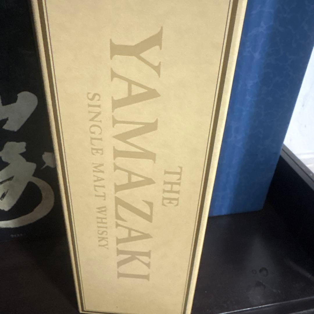 ウイスキー Yamazaki 12 Years Single Malt Whisky