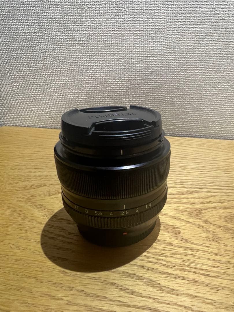 【美品】Fujifilm XF35mmF1.4 R
