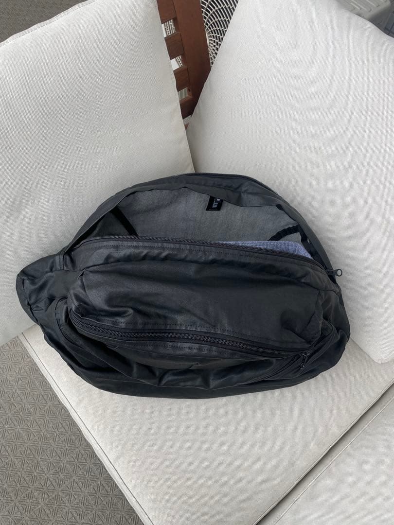 DEMOBAZA バックパックシェル