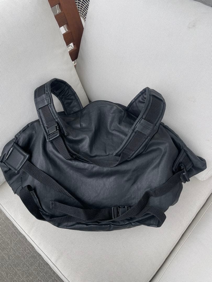 DEMOBAZA バックパックシェル