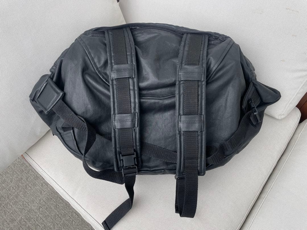 DEMOBAZA バックパックシェル