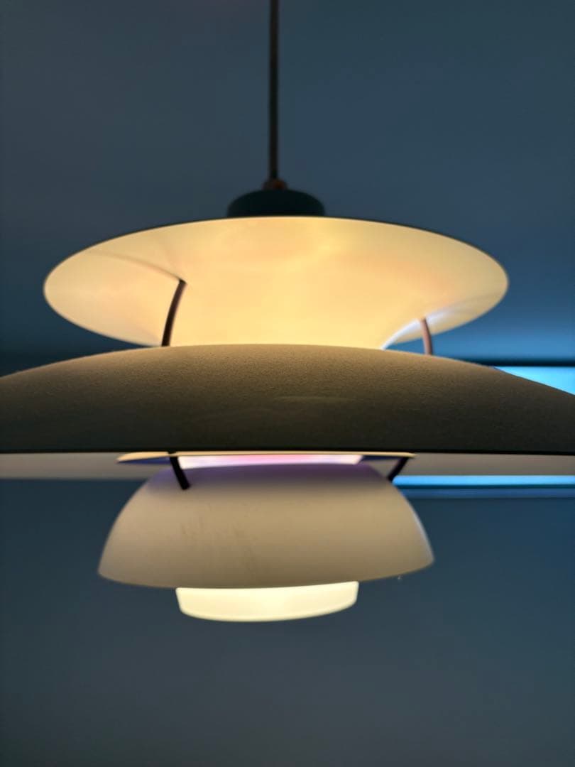 正規品 ルイスポールセン PH5シェード Cホワイト ヤマギワ購入