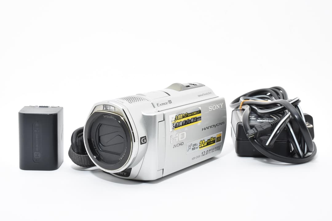 ■ 美品 ■ ソニー SONY HDR-CX500V 0213