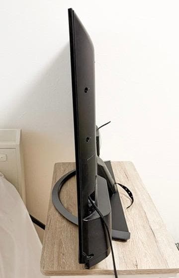 SHARP AQUOS 45V型 液晶テレビ 4K Android リモコン付