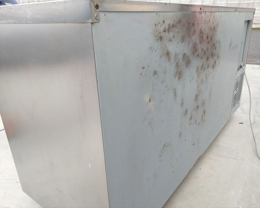 ShiguangQin送料込 台下冷蔵庫 1500×600×800 訳あり