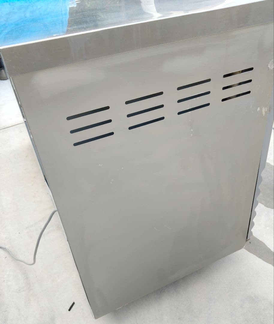 ShiguangQin送料込 台下冷蔵庫 1500×600×800 訳あり