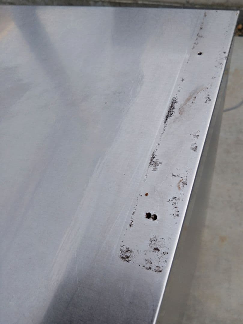 ShiguangQin送料込 台下冷蔵庫 1500×600×800 訳あり