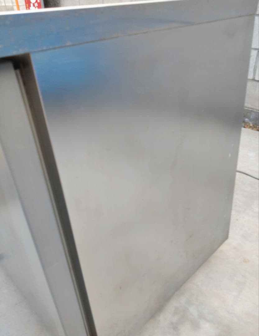 ShiguangQin送料込 台下冷蔵庫 1500×600×800 訳あり