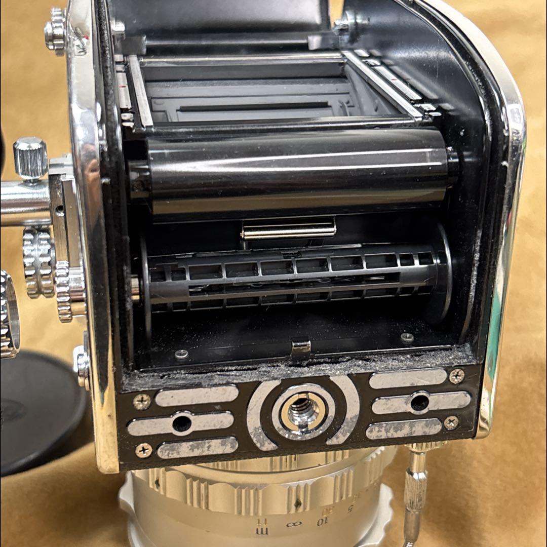 kowa six mm 85mm f 2.8 中判フィルムカメラ