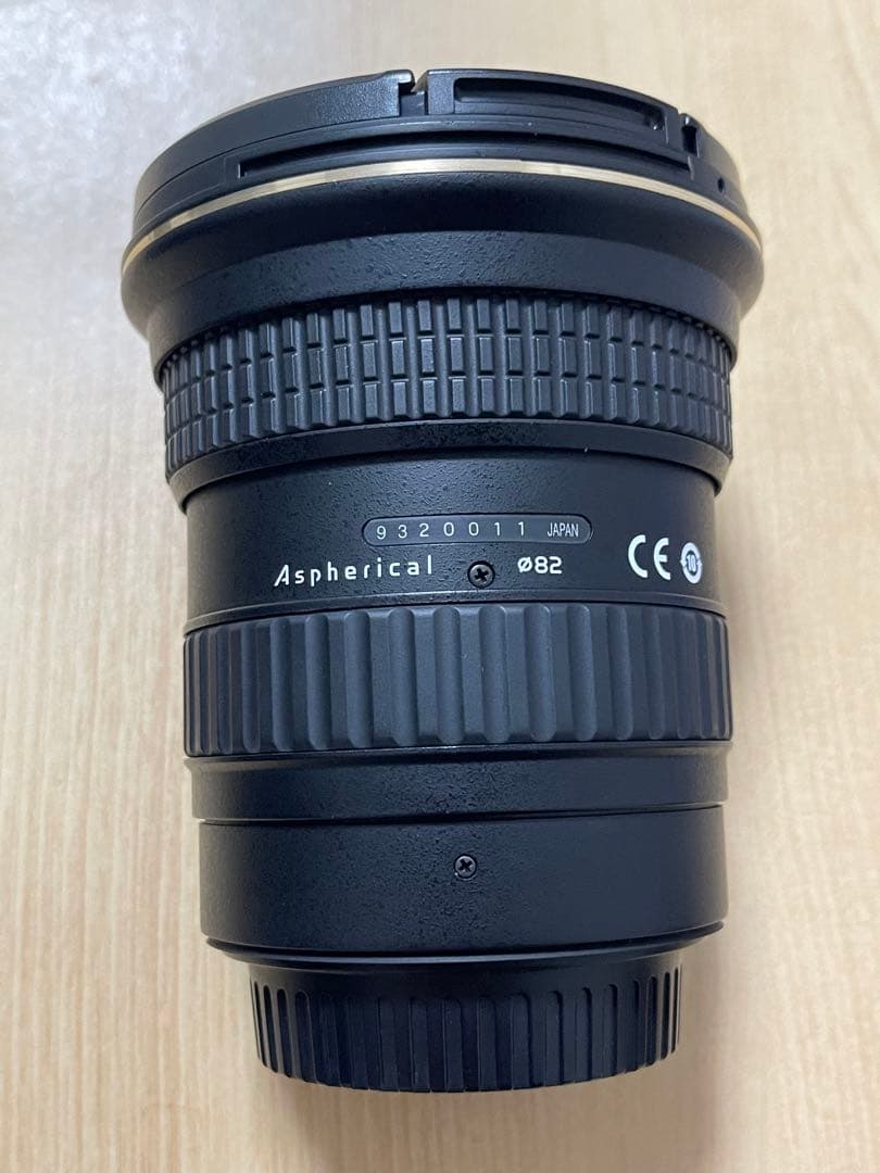 レンズ(単焦点) Tokina AT-X 11-20 F2.8 (IF) DX