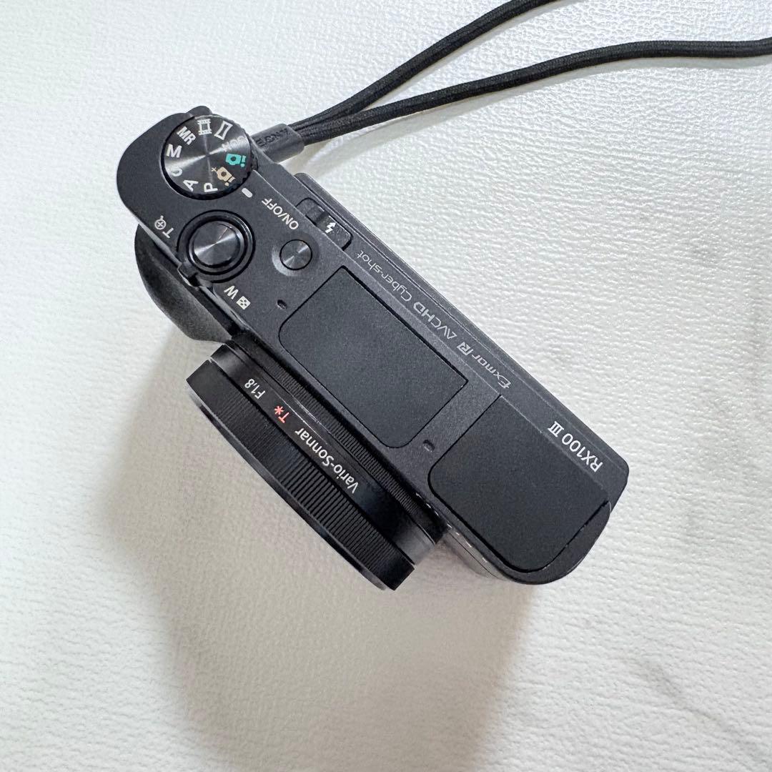 ⭐︎本日タイムセール⭐︎SONY デジタルスチルカメラ DSC-RX100M3