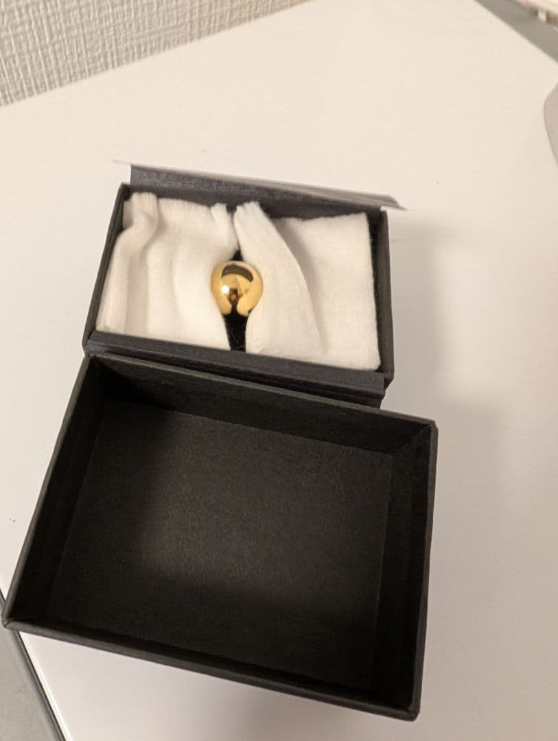 【Rieuk　リューク】 Moon Pierce　ピアス（片耳用）