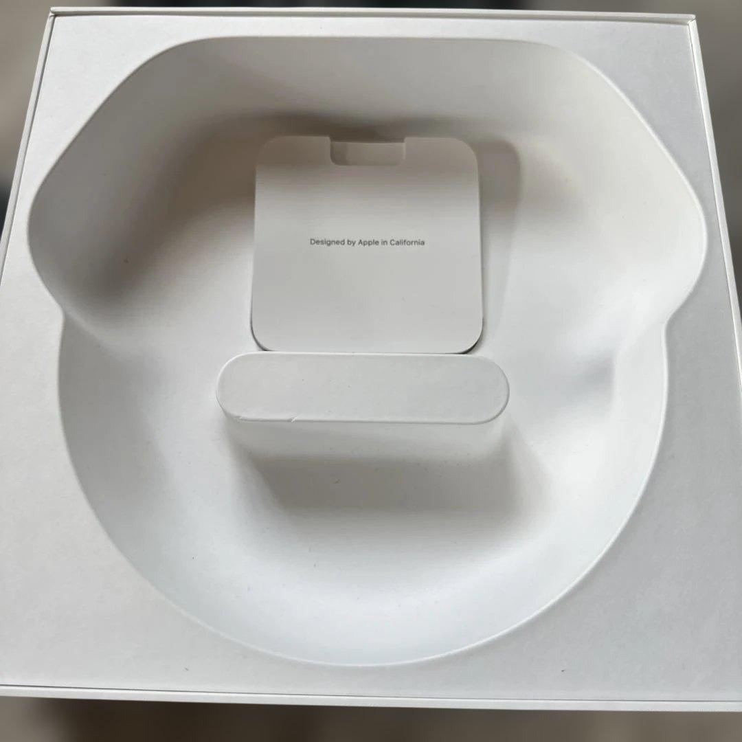 Apple Air Pods Max スペースグレイ 初代 美品 正規品