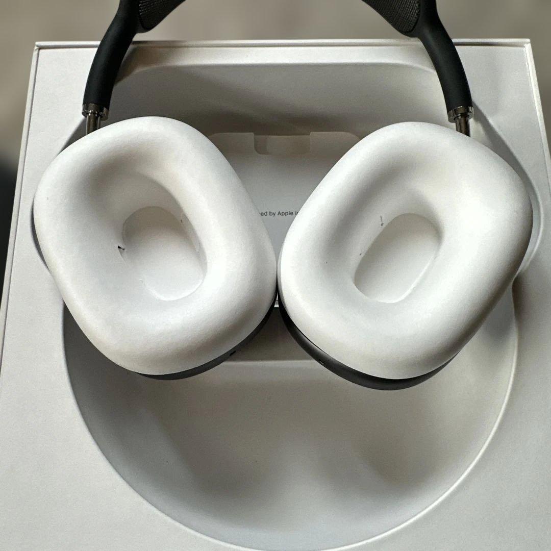 Apple Air Pods Max スペースグレイ 初代 美品 正規品