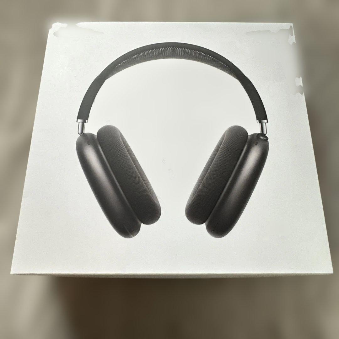 Apple Air Pods Max スペースグレイ 初代 美品 正規品