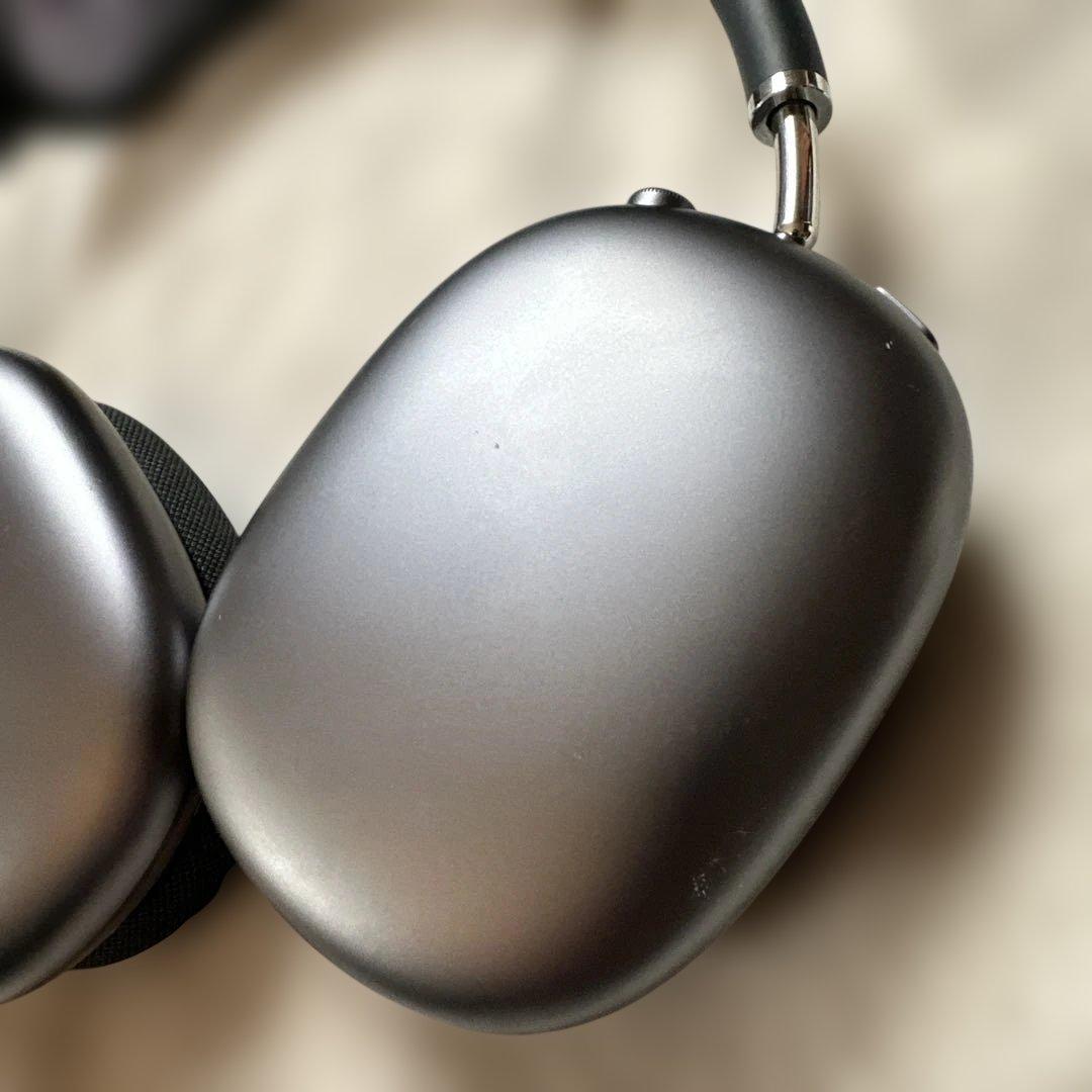 Apple Air Pods Max スペースグレイ 初代 美品 正規品