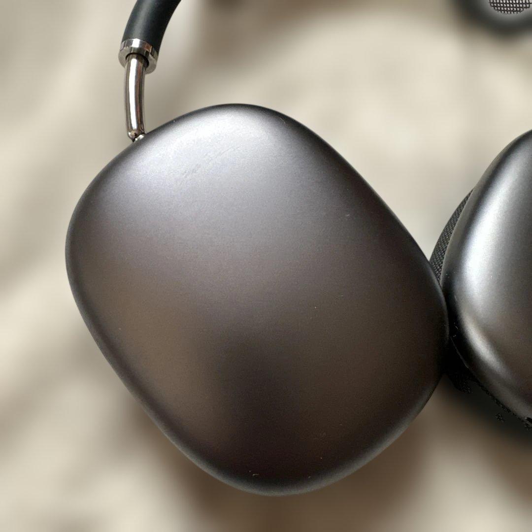 Apple Air Pods Max スペースグレイ 初代 美品 正規品