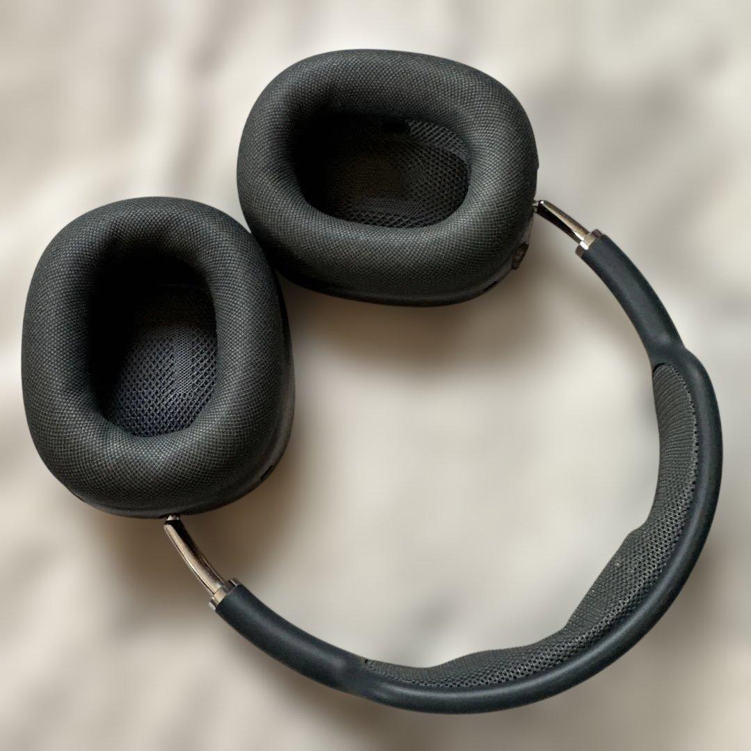 Apple Air Pods Max スペースグレイ 初代 美品 正規品