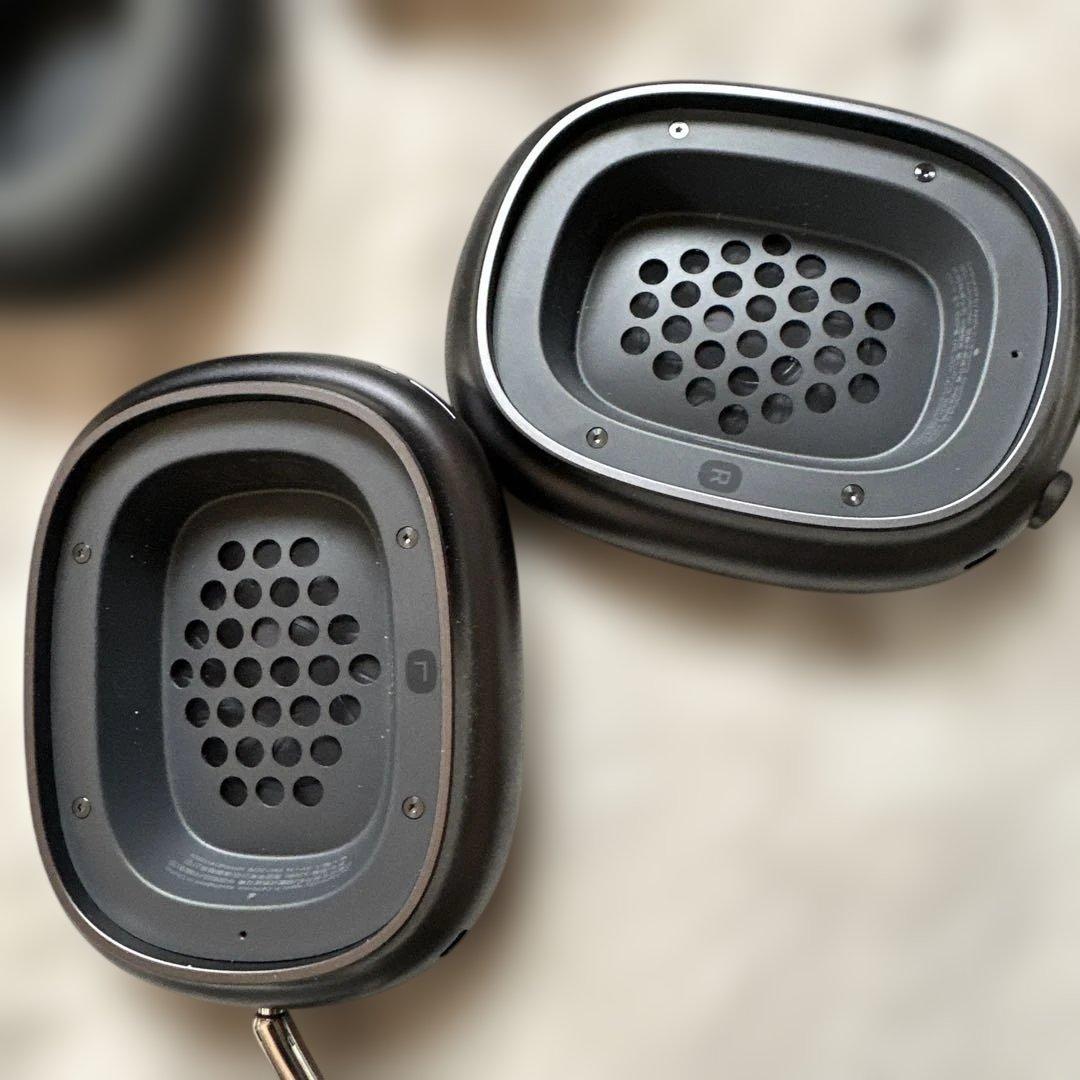 Apple Air Pods Max スペースグレイ 初代 美品 正規品