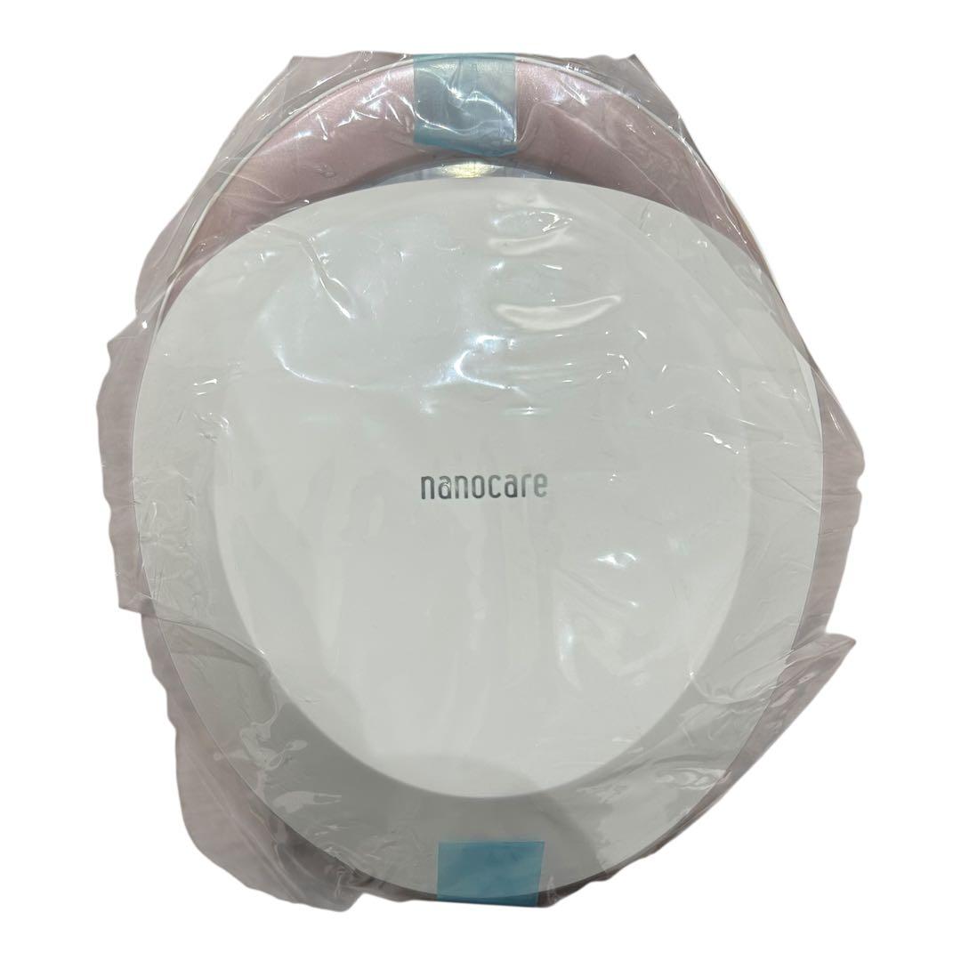 【新品・未使用品】Panasonic EH-SA99-P ナノケア　スチーマー