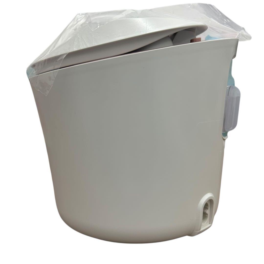 【新品・未使用品】Panasonic EH-SA99-P ナノケア　スチーマー