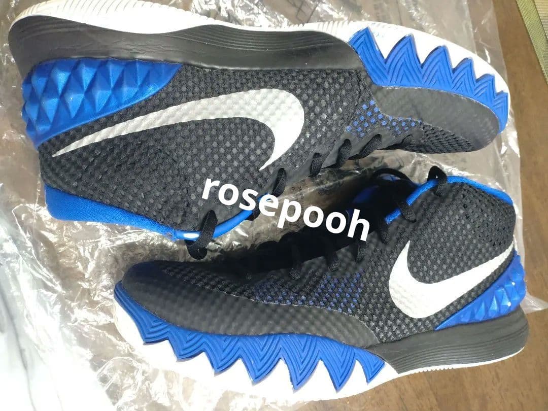 ？*？様 NIKE KYRIE 1 DUKE ナイキ　カイリー　1 デューク