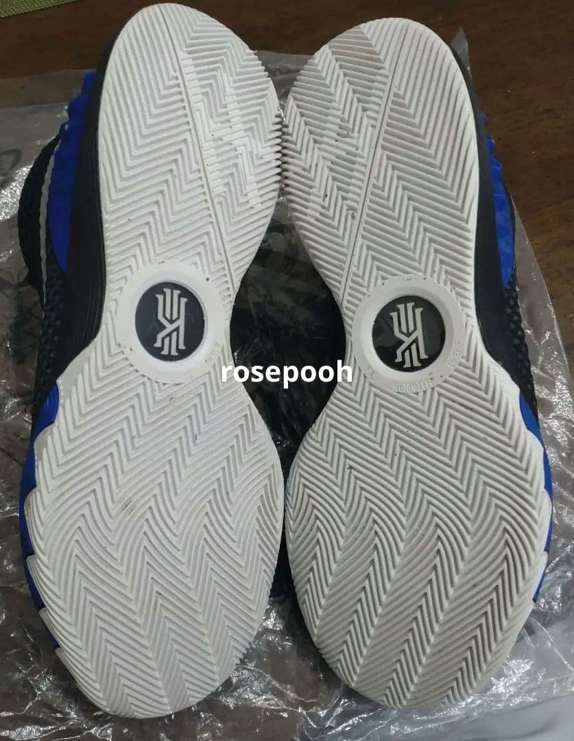 ？*？様 NIKE KYRIE 1 DUKE ナイキ　カイリー　1 デューク