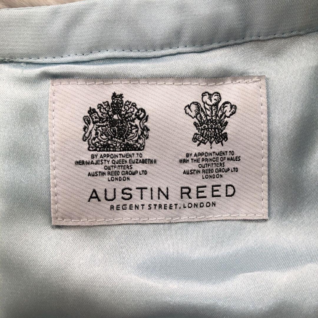 AUSTINREED*オーズチーンリード　総刺繍 花柄ワンピース ドレス 40