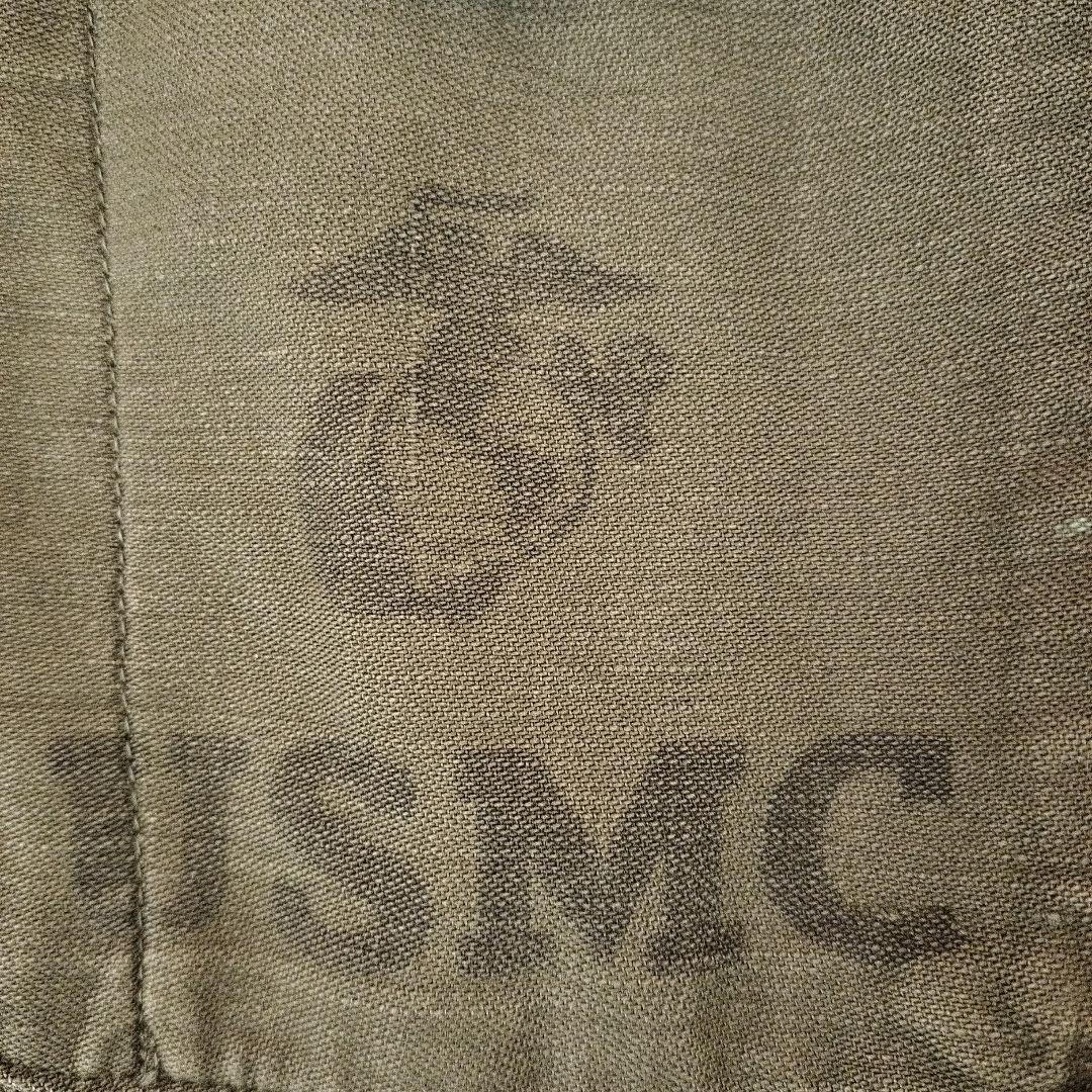 P-58コットン・ユーティリティシャツ