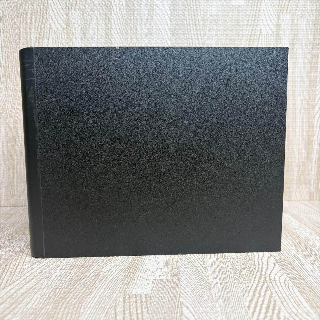 FOSTEX PM-SUB mini サブウーファー 通電確認済 スピーカー