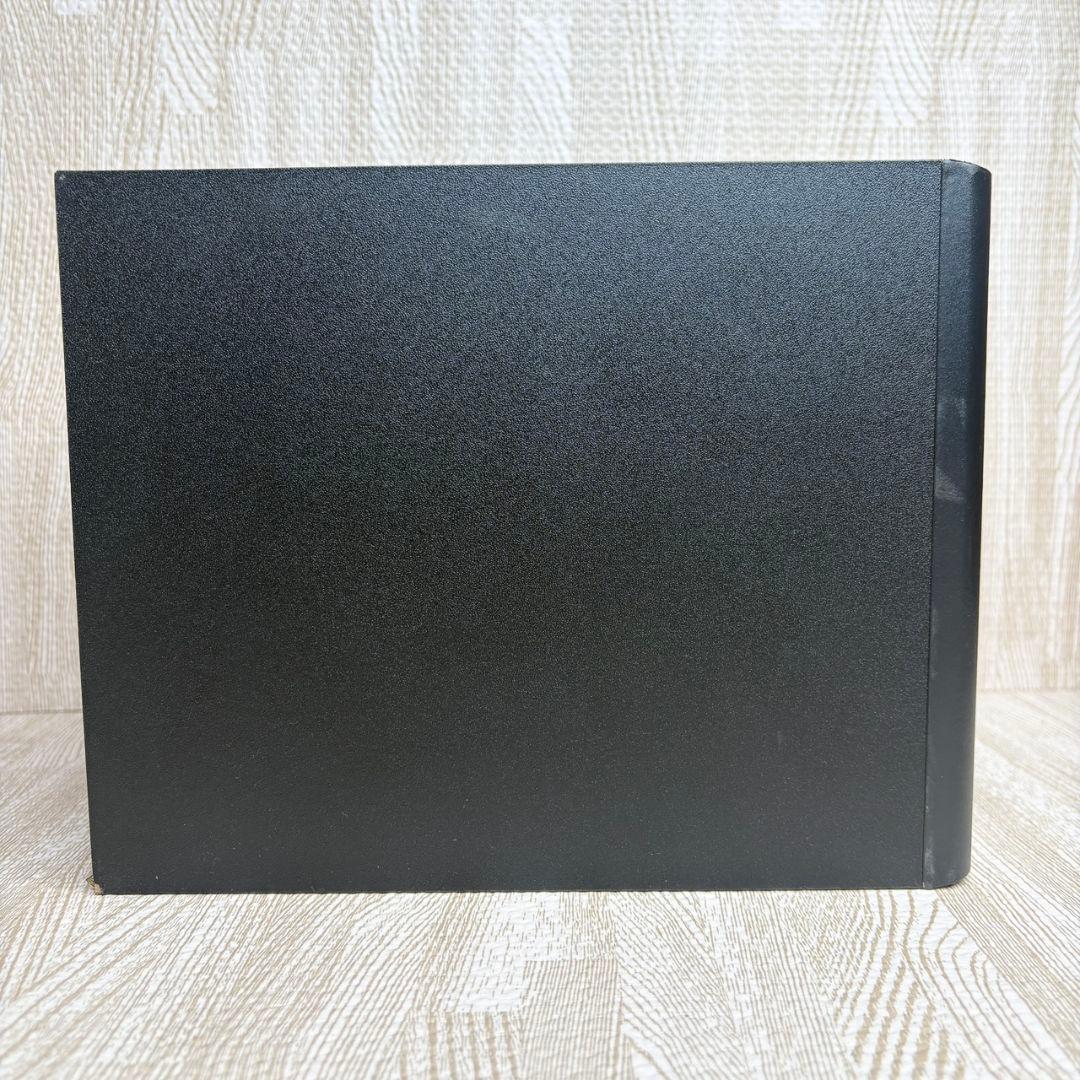 FOSTEX PM-SUB mini サブウーファー 通電確認済 スピーカー