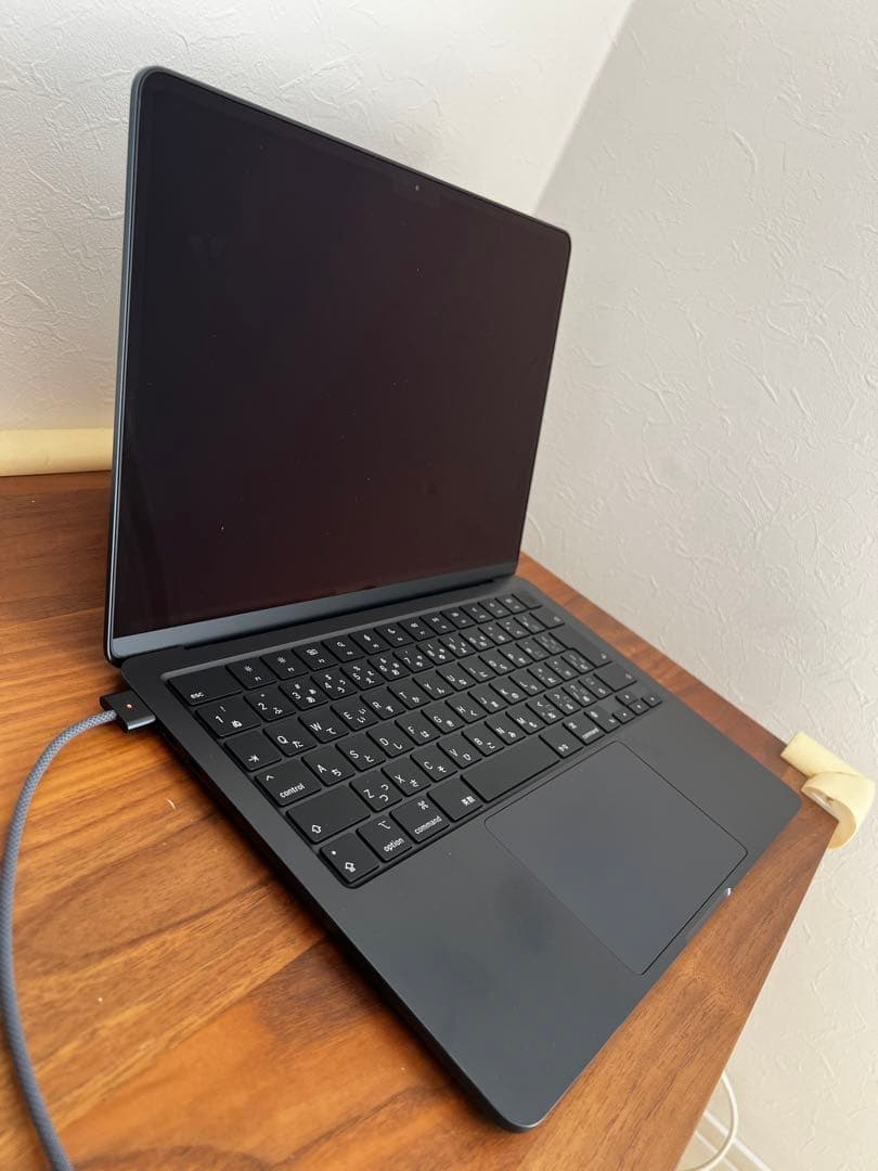 Apple MacBook Air m2 8GB ミッドナイト